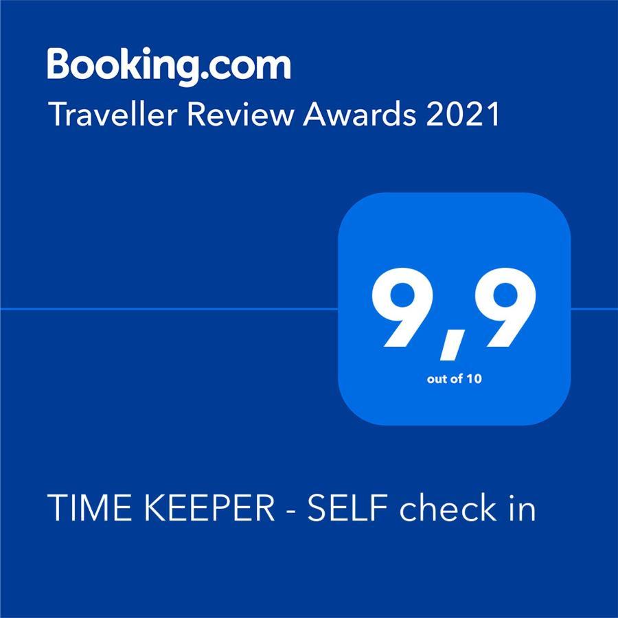 Time Keeper - Self Check In Apartment Osijek Exterior photo