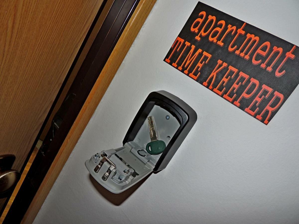 Time Keeper - Self Check In Apartment Osijek Exterior photo