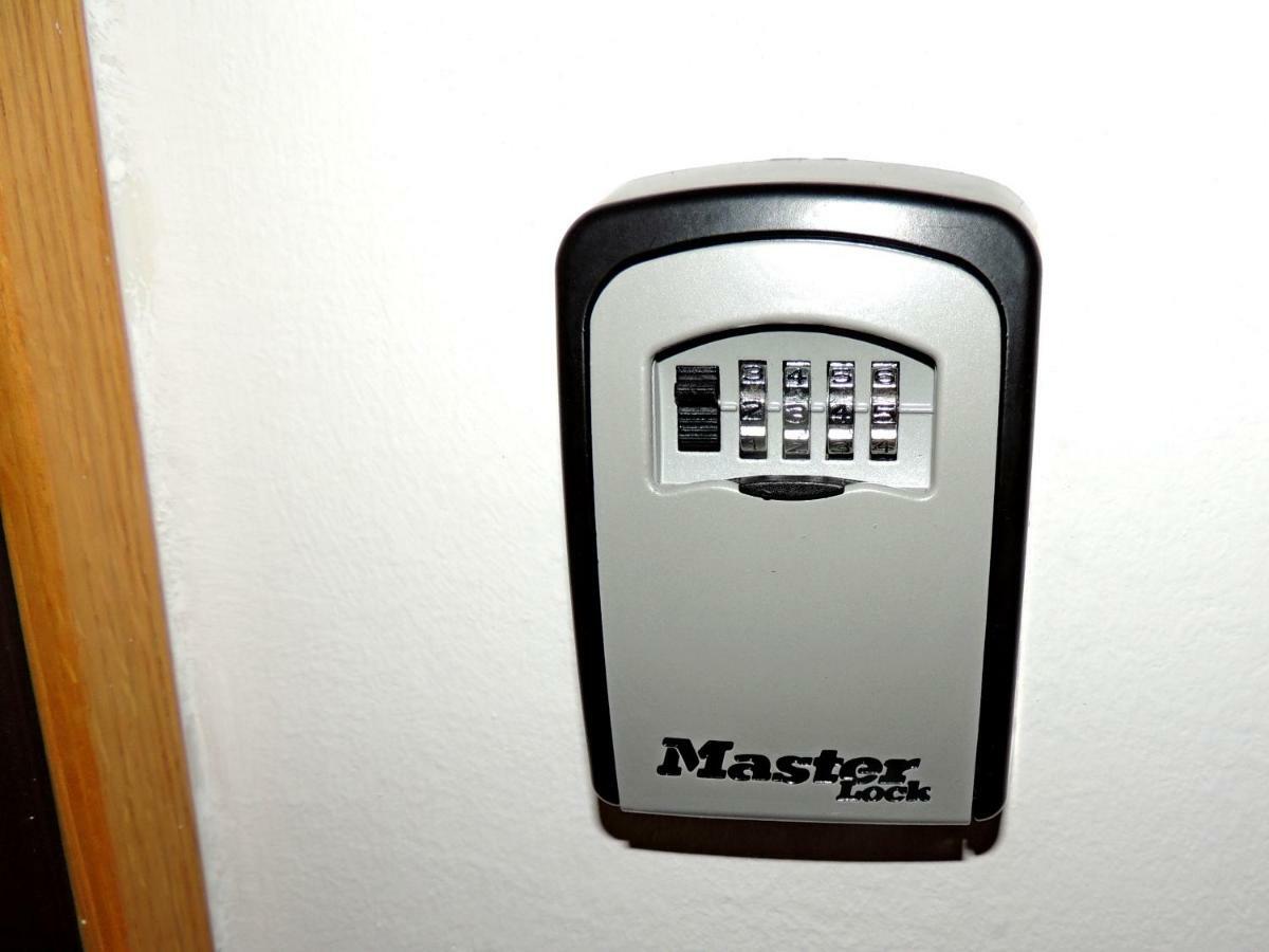 Time Keeper - Self Check In Apartment Osijek Exterior photo