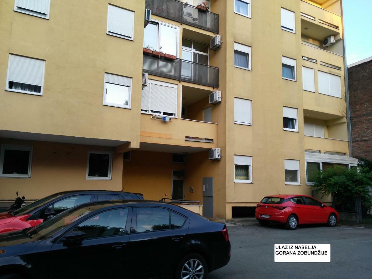 Time Keeper - Self Check In Apartment Osijek Exterior photo